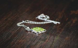 Peridot Stone