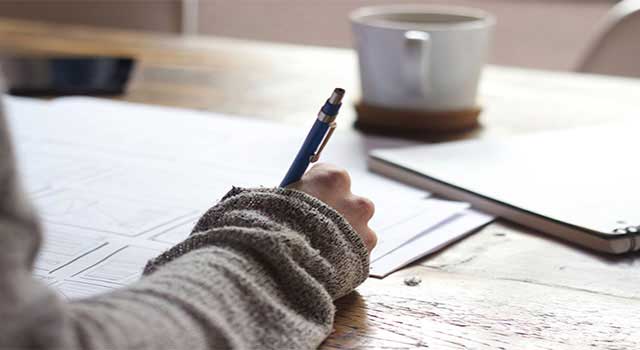 studying exams preparation