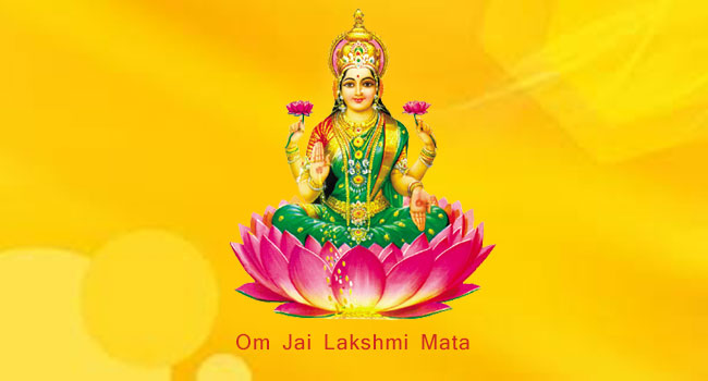 Om Jai Lakshmi Mata