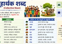 समूहार्थक शब्द: परिभाषा, प्रकार और उदाहरण — संख्यावाचक समूहार्थक शब्द